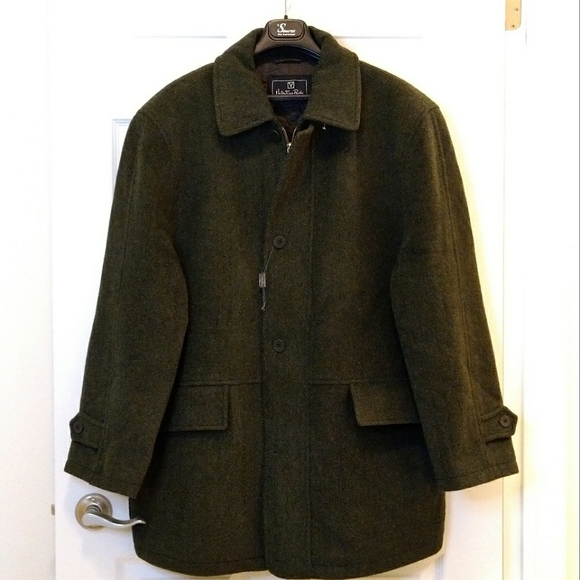 Valentino Rudy jacket - NWOT - Picture 1 of 13